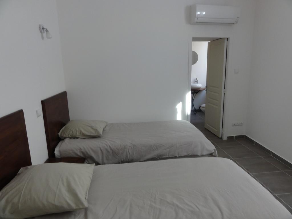 B&B Casa D'Oc Nissan-lez-Enserune Pokoj fotografie