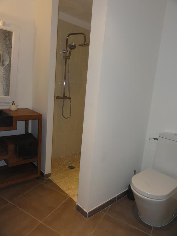 B&B Casa D'Oc Nissan-lez-Enserune Pokoj fotografie