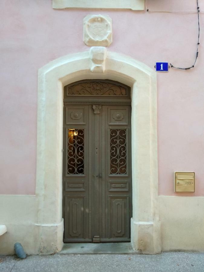 B&B Casa D'Oc Nissan-lez-Enserune Exteriér fotografie